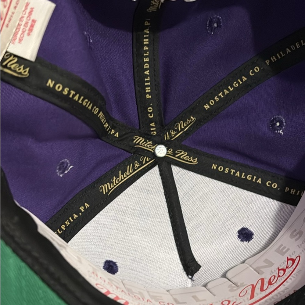 NBA Snapback Hat - Picture 5 of 6
